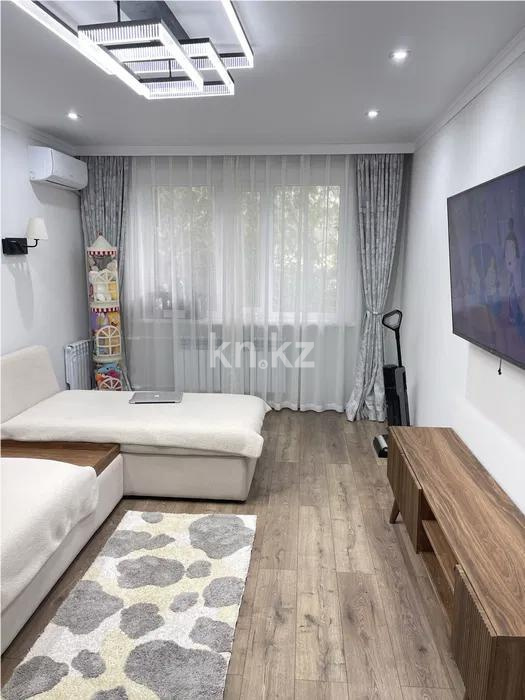 Продажа 3-комнатной квартиры, 66 м², ул. Казахстанская, дом  123/1 - Продажа квартир в Шахтинске без посредников фото 1 из 4
