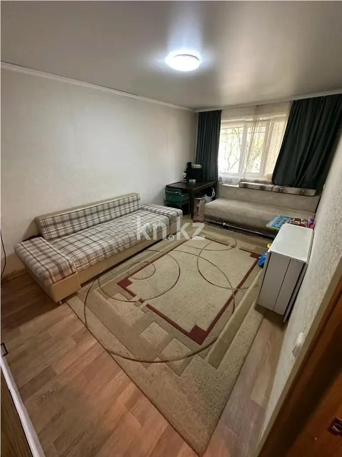 Продажа 2-комнатной квартиры, 47 м², мкр-н Восток-2, дом  14 - Продажа квартир в Караганде фото 1 из 5