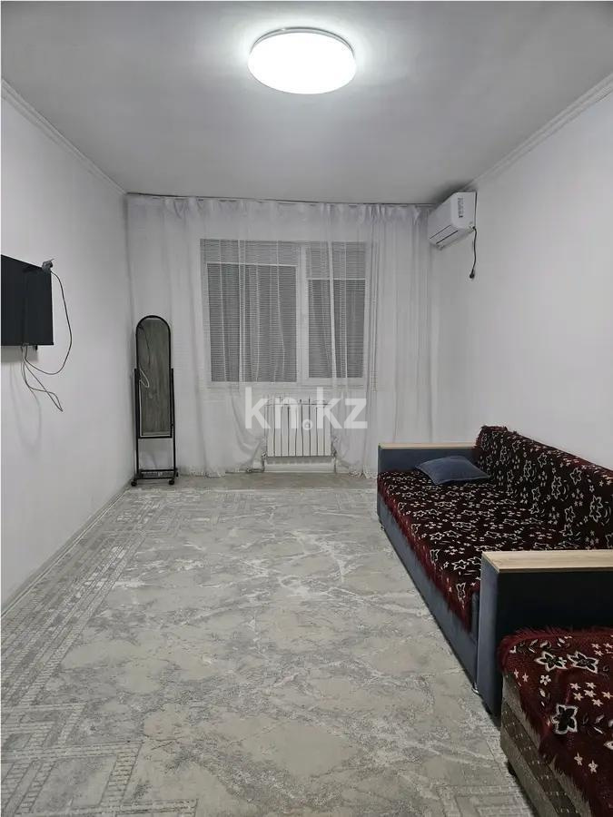 Продажа 1-комнатной квартиры, 36.6 м², ул. Ырысты, дом  46/8 - Продажа квартир в Казахстане фото 1 из 3