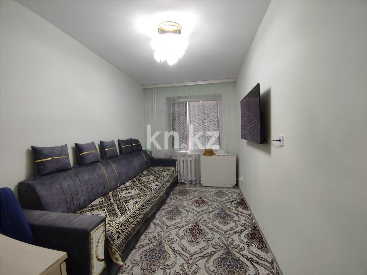 Продажа 2-комнатной квартиры, 43.9 м² - Продажа двухкомнатных квартир в Астане - страница 3 фото 4 из 11