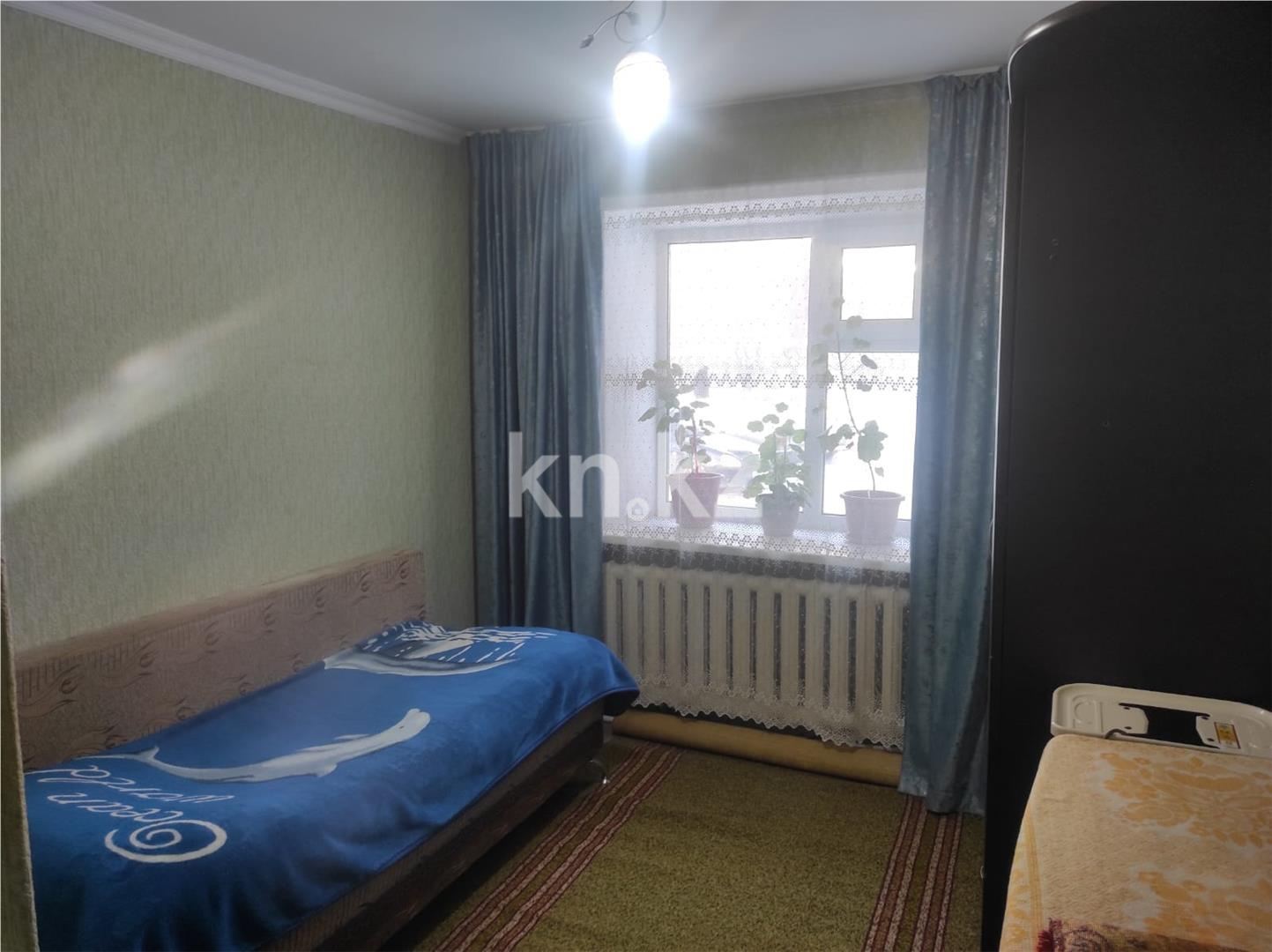 Продажа 3-комнатной квартиры, 53 м², пр. Мира в Темиртау - фото 3