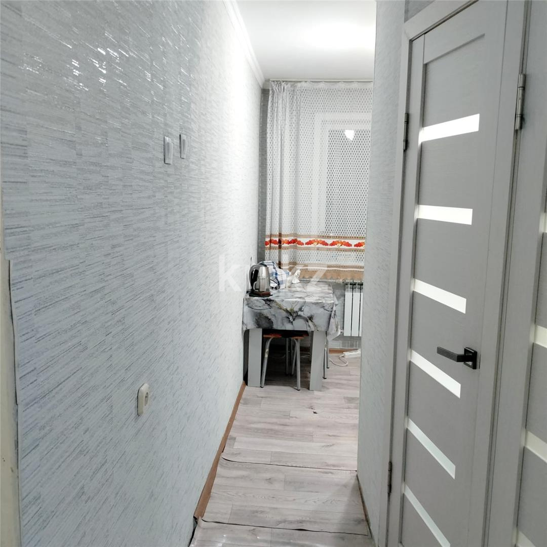 Продажа 1-комнатной квартиры, 33 м², мкр-н Восток-2 - Продажа  однокомнатных квартир в Караганде фото 4 из 8