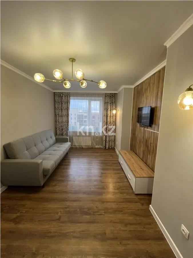 Продажа 1-комнатной квартиры, 38 м² в Астане