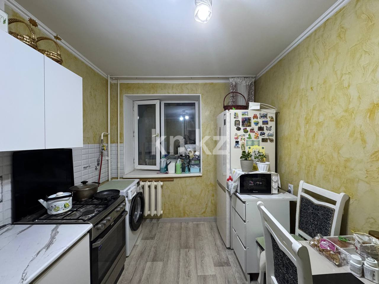 Продажа 1-комнатной квартиры, 33 м² в Астане - фото 3