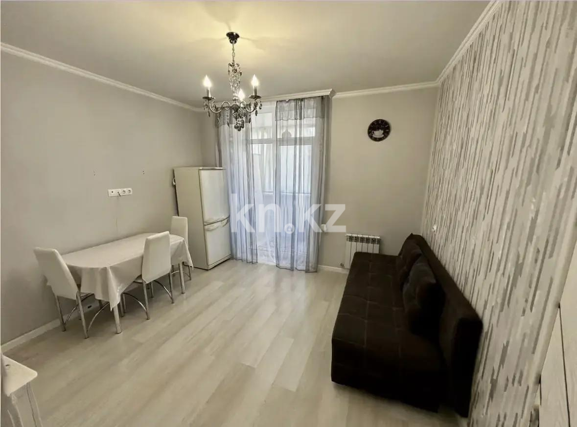 Продажа 1-комнатной квартиры, 42 м², пр. Улы Дала, дом  61 - Продажа квартир в Казахстане фото 3 из 5