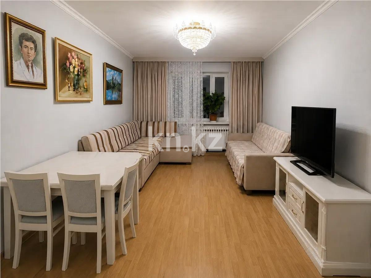Продажа 3-комнатной квартиры, 105 м² - Продажа  трехкомнатных квартир в новостройках Астаны с фото - страница 3 фото 2 из 7