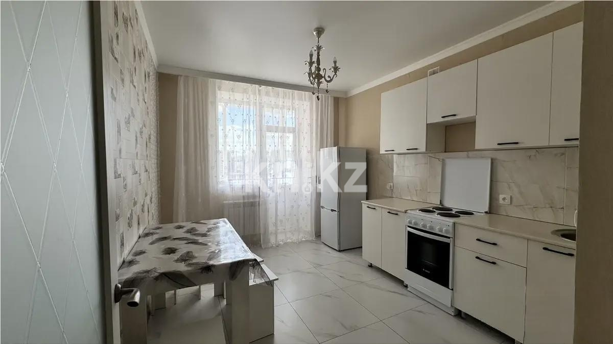 Продажа 1-комнатной квартиры, 36.6 м² - Продажа  однокомнатных квартир в новостройках Астаны фото 2 из 5