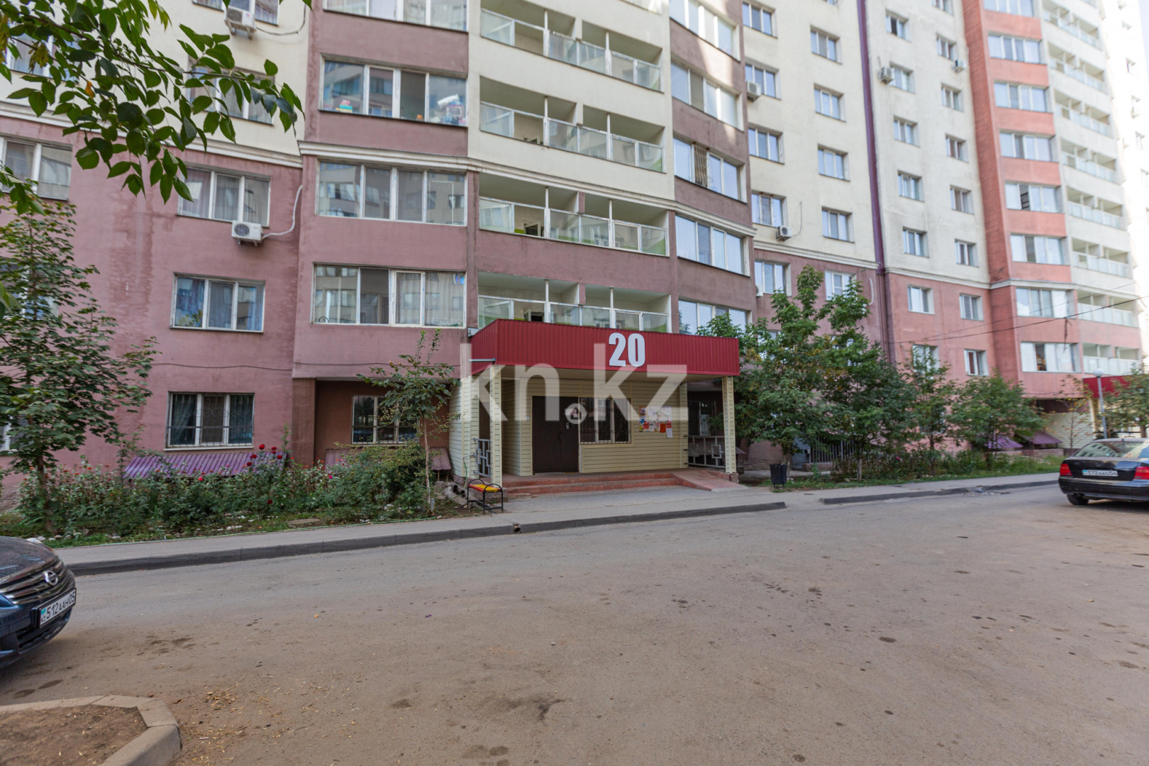 Продажа 1-комнатной квартиры, 57 м², ул. Жуалы, дом  23 в Алматы - фото 10