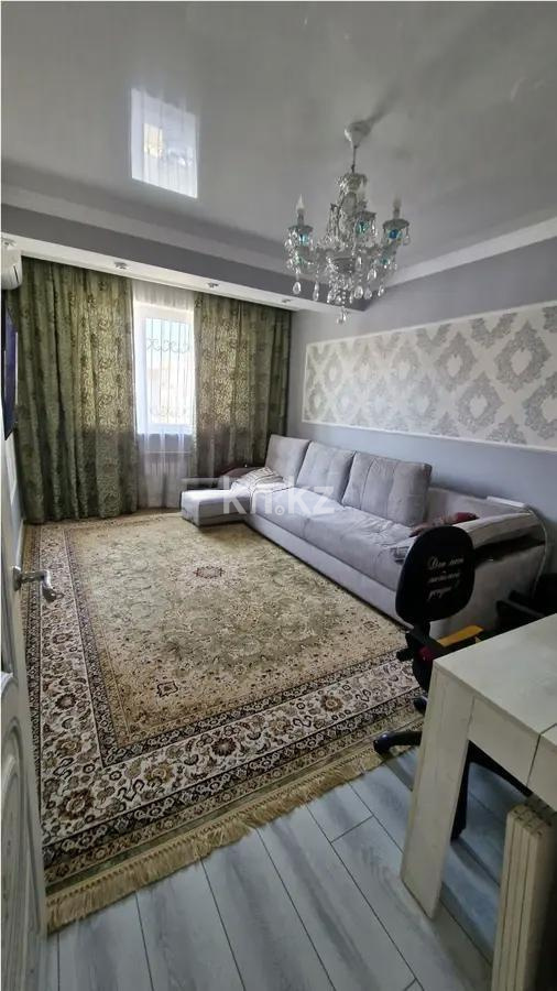 Продажа 2-комнатной квартиры, 59.9 м², ул. Жунисова, дом  4/1 - Продажа квартир в новостройках Алматы без посредников фото 1 из 4