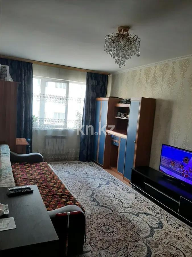 Продажа 1-комнатной квартиры, 45 м², мкр-н Шугыла, дом  342/2 - Продажа  однокомнатных квартир в Алматы без посредников с фото фото 1 из 4