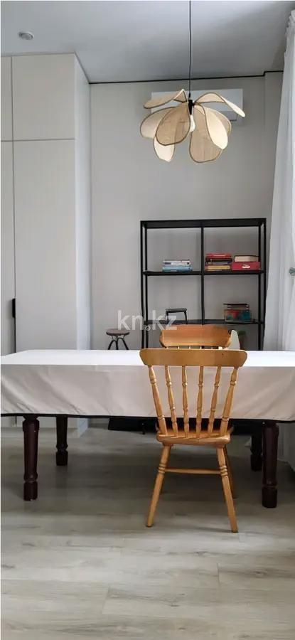 Продажа 1-комнатной квартиры, 37 м², ул. Шаймерденова, дом  32в в Алматы - фото 4