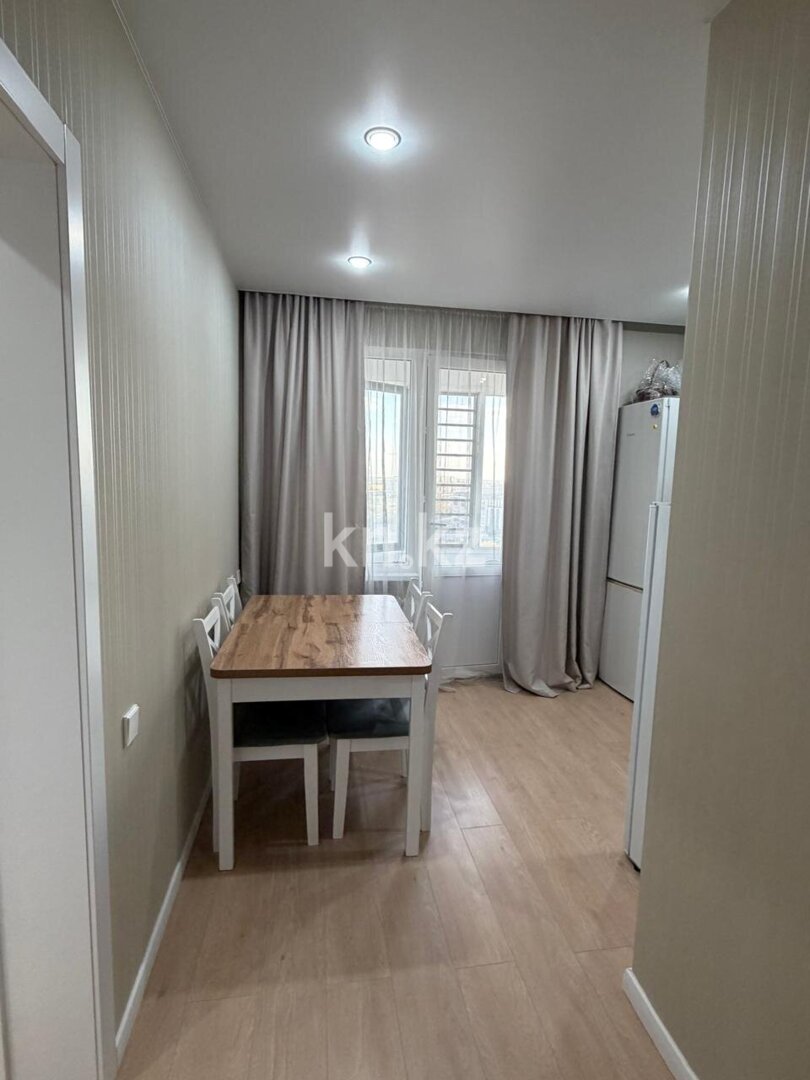 Продажа 1-комнатной квартиры, 34.6 м² в Астане