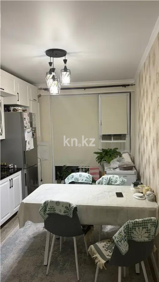 Продажа 2-комнатной квартиры, 60 м² в Алматы - фото 2