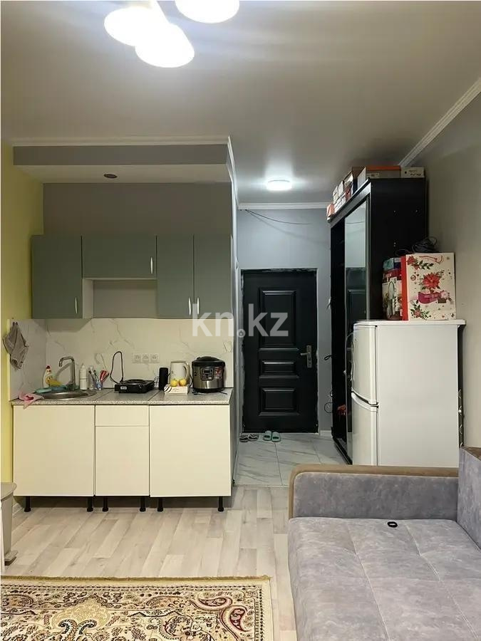 Продажа 1-комнатной квартиры, 19 м² в Алматы