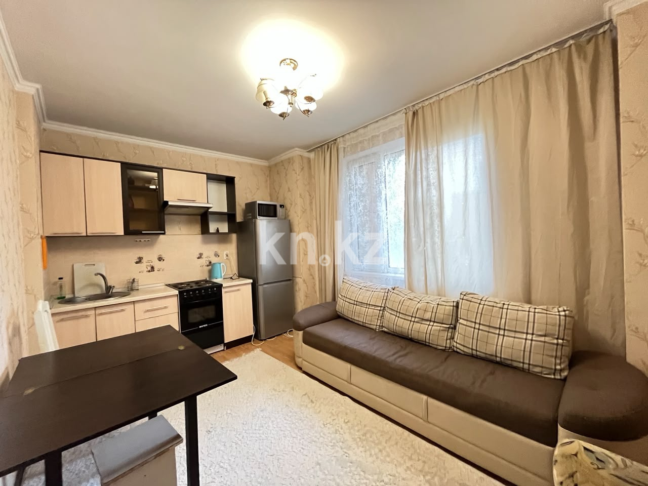 Аренда 1-комнатной квартиры, 45 м² - Аренда недвижимости в Казахстане - страница 20 фото 2 из 10