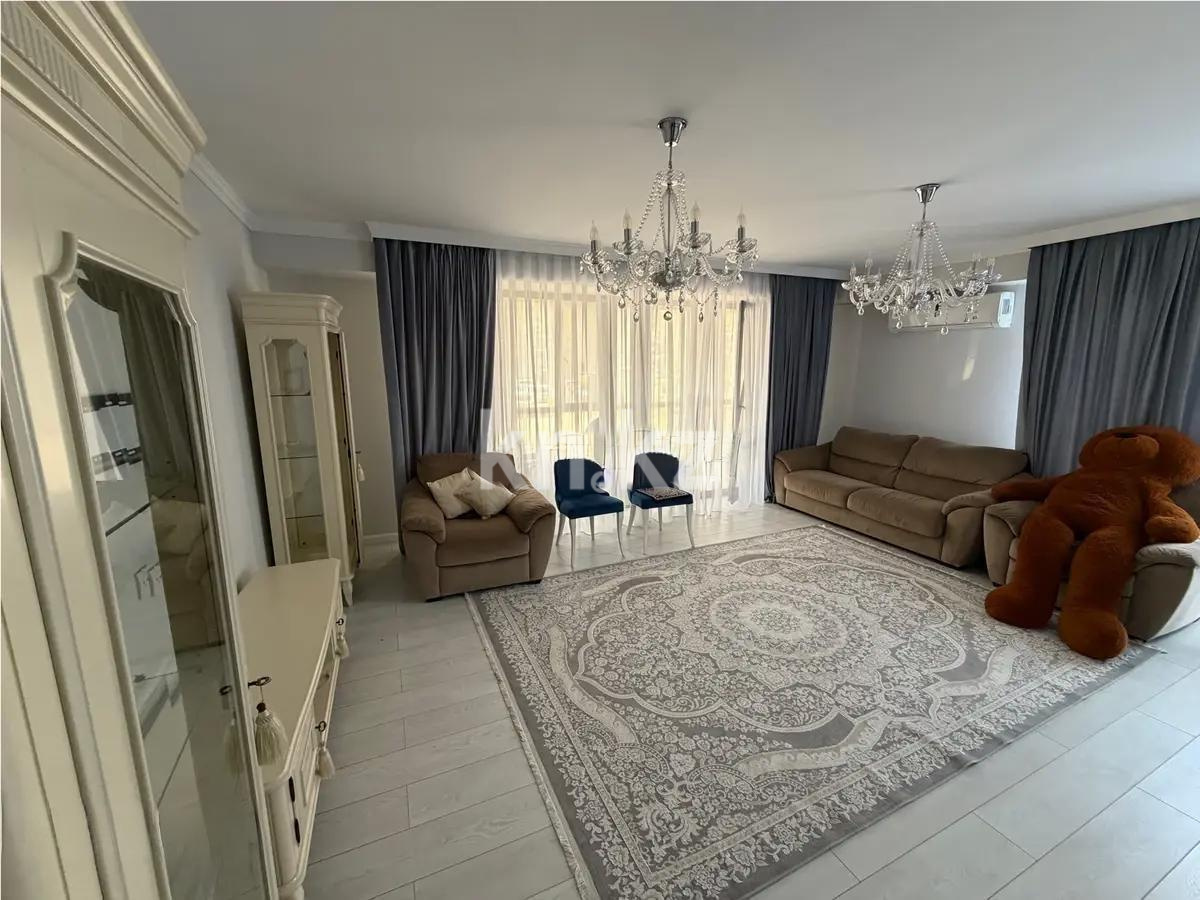 Продажа 4-комнатной квартиры, 106.7 м², мкр-н Коктем-3, дом  24 - Продажа  четырехкомнатных квартир в новостройках Алматы без посредников с фото фото 1 из 8