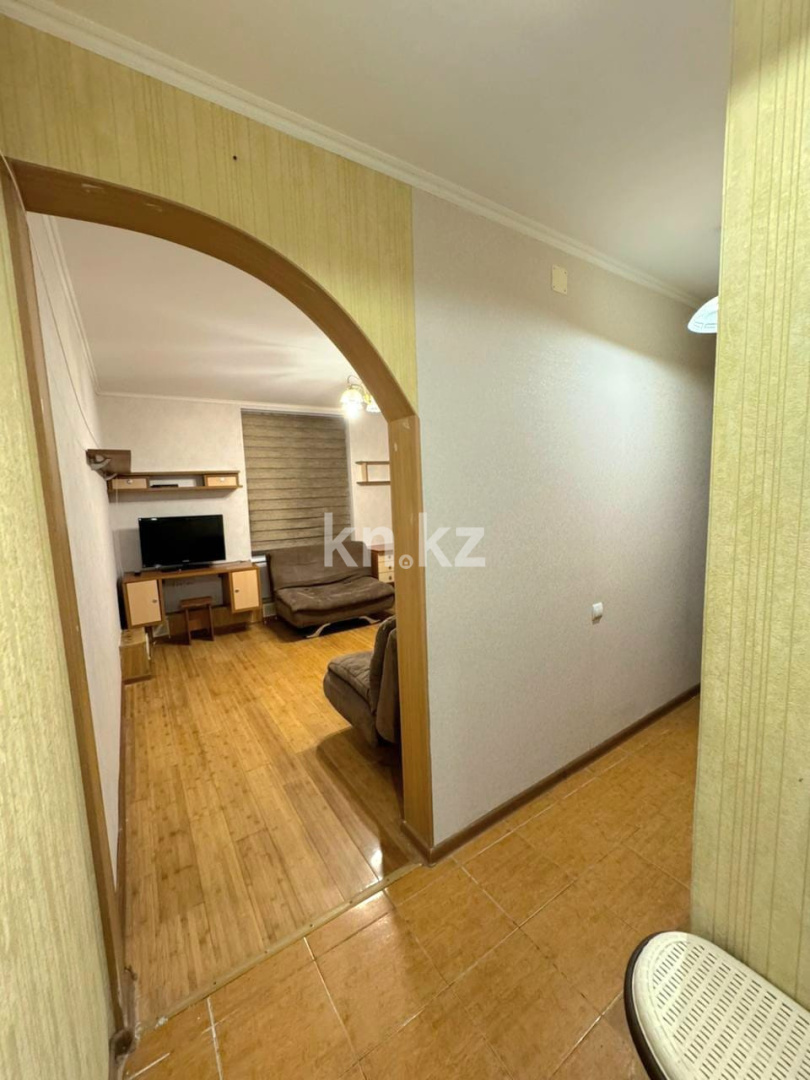 Аренда 2-комнатной квартиры, 46 м² - Аренда квартиры помесячно в Алматы фото 8 из 12