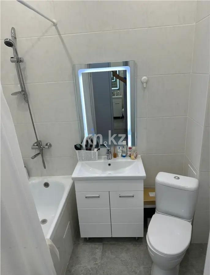 Продажа 1-комнатной квартиры, 35.2 м² - Продажа  однокомнатных квартир в новостройках Астаны - страница 5 фото 3 из 4