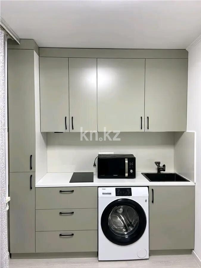Продажа 1-комнатной квартиры, 37 м² в Алматы