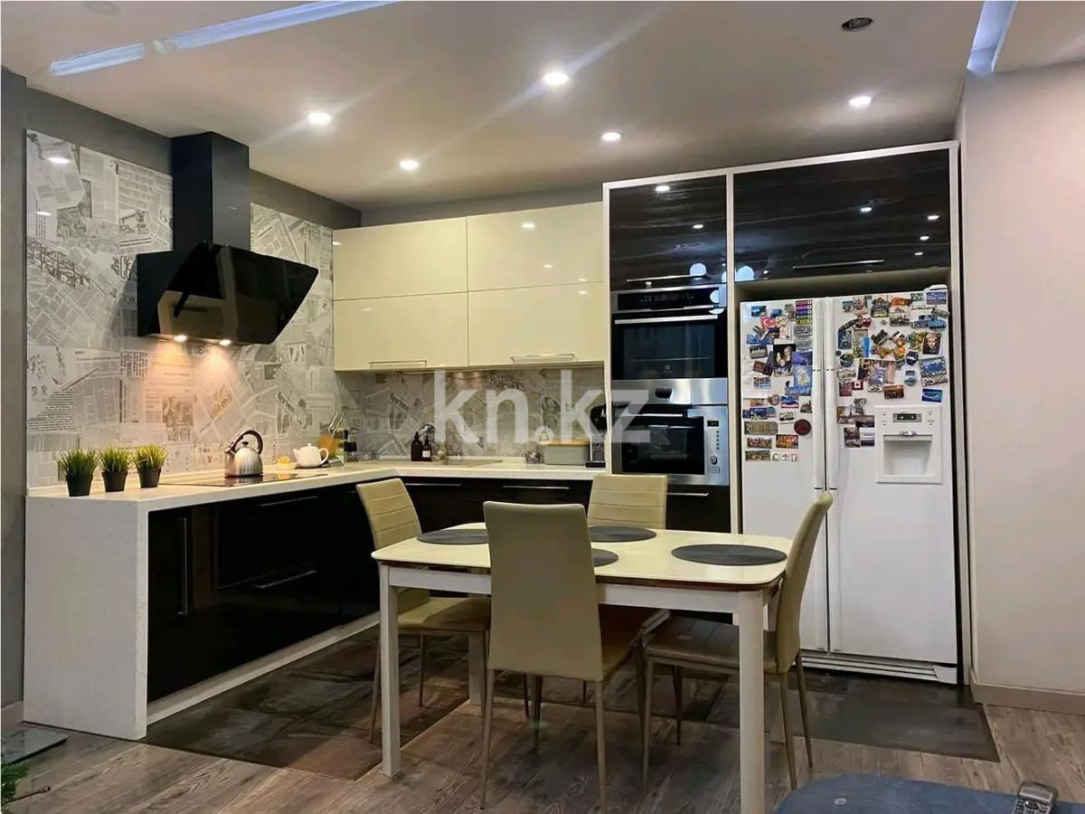 Продажа 3-комнатной квартиры, 97 м², ул. Брусиловского, дом  167 в Алматы - фото 3