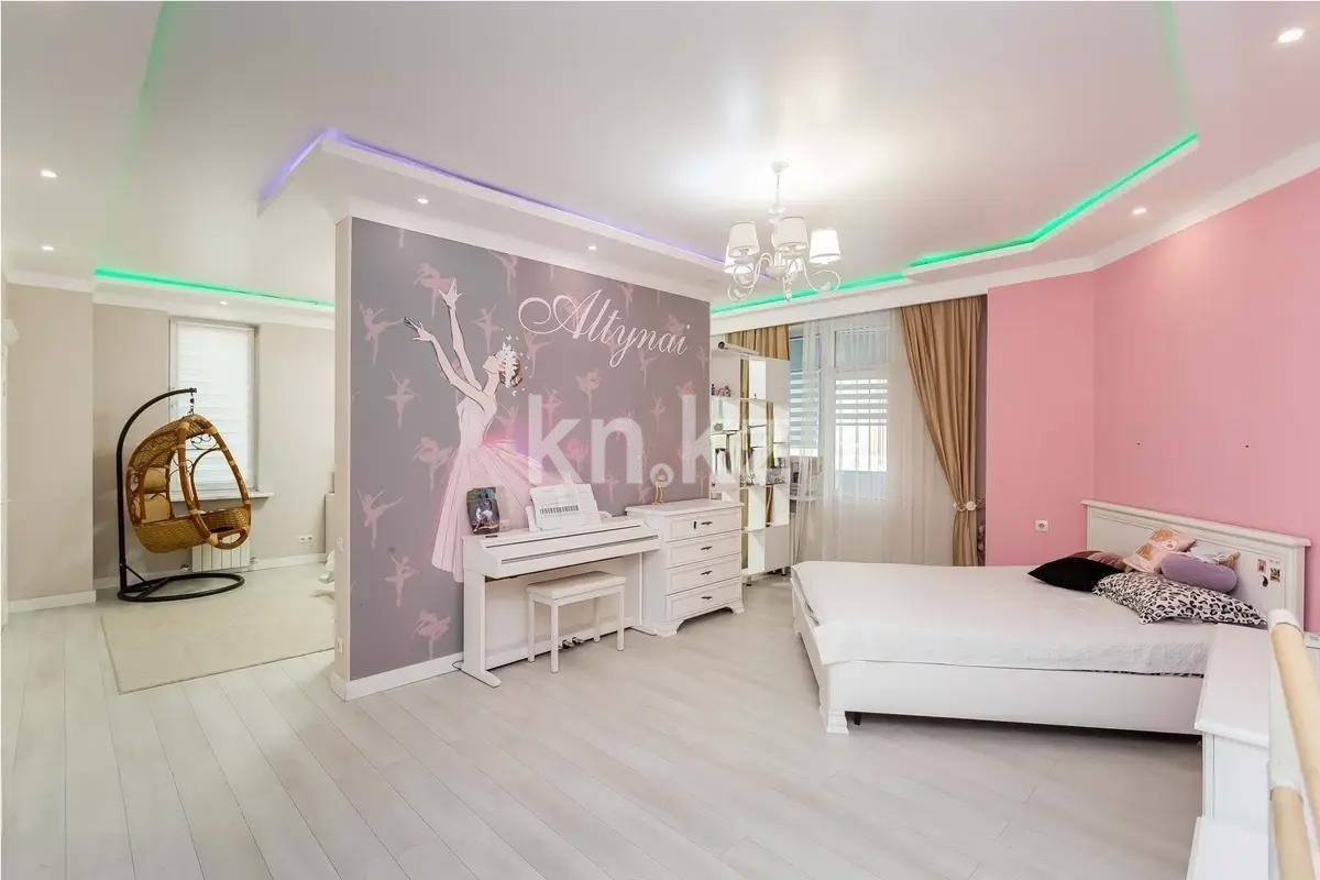 Продажа 5-комнатной квартиры, 284.4 м², пр. Аль-Фараби, дом  45 - Продажа квартир без посредников в Алматы фото 5 из 11