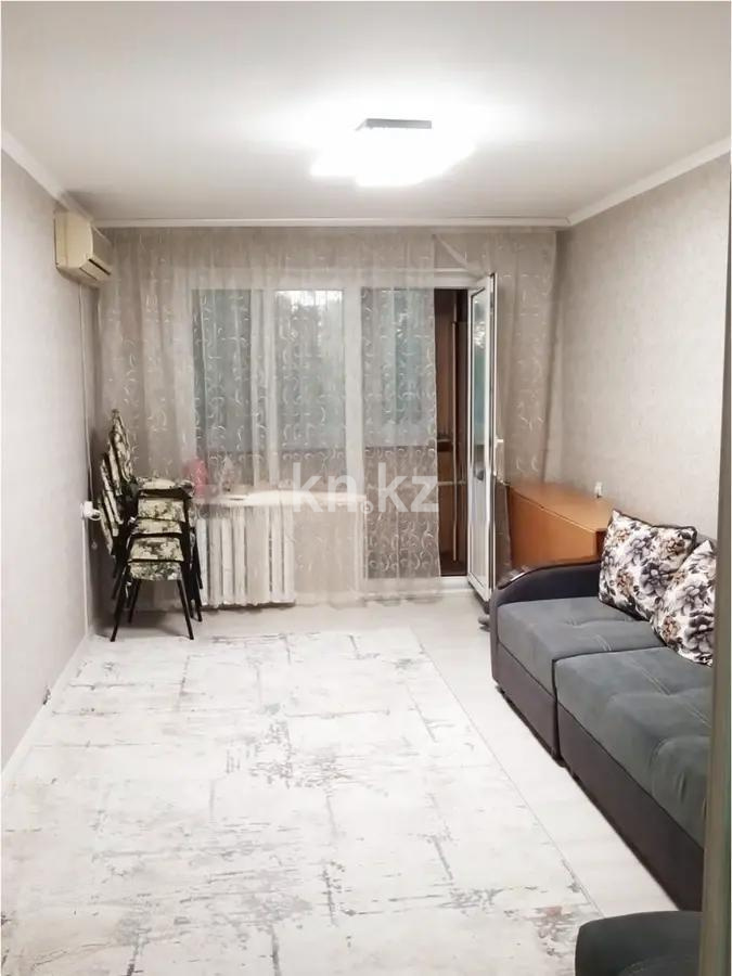 Продажа 3-комнатной квартиры, 62.3 м² в Алматы