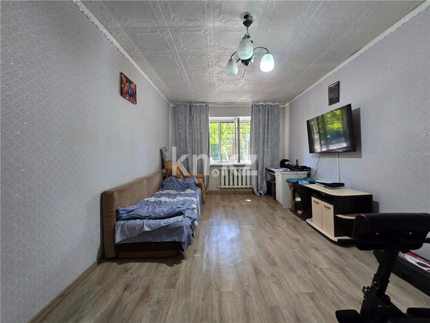 Продажа 2-комнатной квартиры, 43 м² в Темиртау