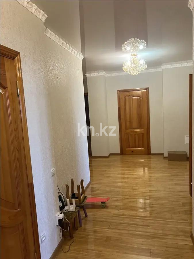 Продажа 4-комнатной квартиры, 132 м², ул. Боталы, дом  26/3 - Продажа  четырехкомнатных квартир в новостройках Астаны без посредников фото 6 из 6