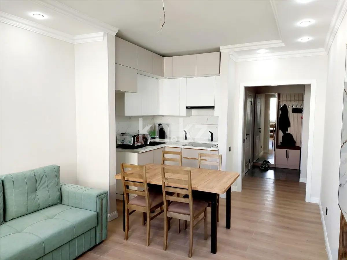 Продажа 2-комнатной квартиры, 44.6 м², ул. Бейбарыс Султан, дом  12 в Астане - фото 3