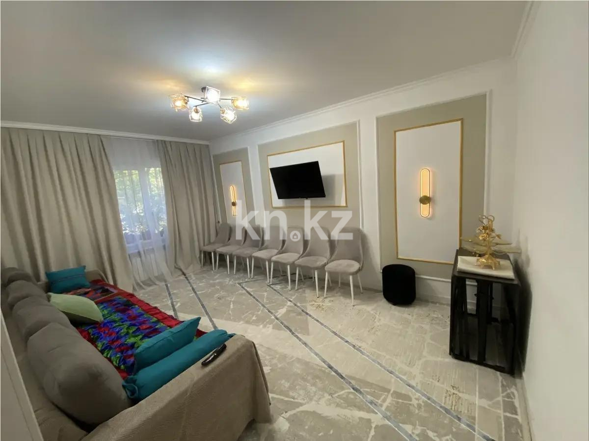 Продажа 3-комнатной квартиры, 75 м² в Алматы