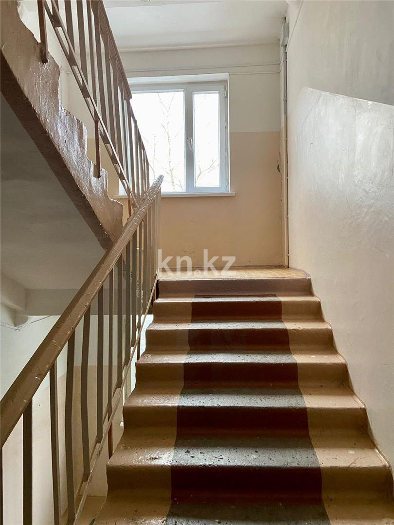 Продажа 2-комнатной квартиры, 46 м², пр. Н. Абдирова - Продажа квартир в Караганде фото 18 из 22