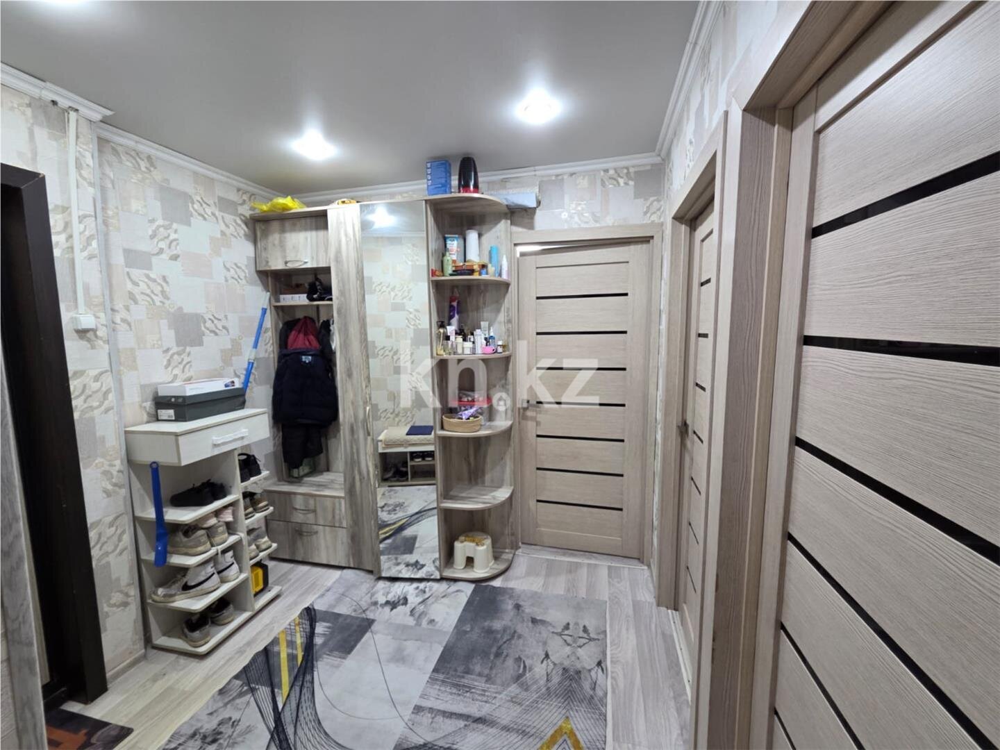 Продажа 3-комнатной квартиры, 62 м² в Караганде - фото 13