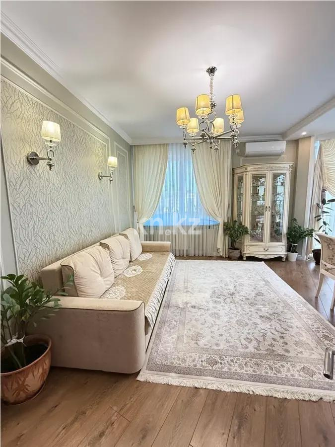 Продажа 2-комнатной квартиры, 67 м², ул. Туркестан, дом  10 - Продажа квартир в Астане фото 1 из 4