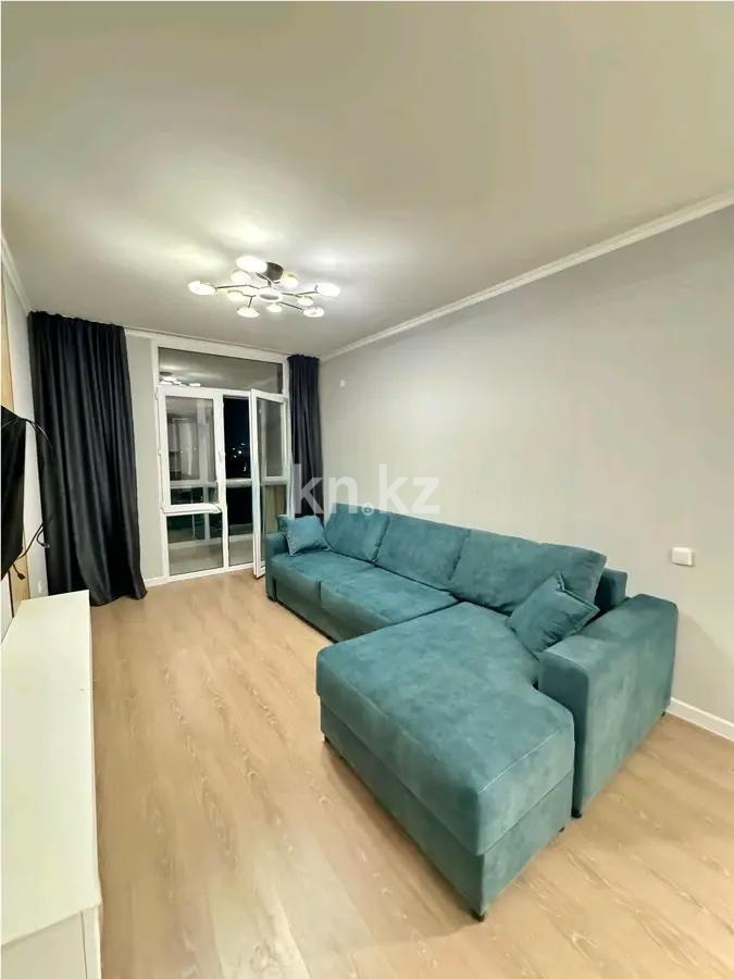 Продажа 2-комнатной квартиры, 60 м², ул. Кунаева, дом  189/1 - Продажа квартир в Алматы фото 1 из 5