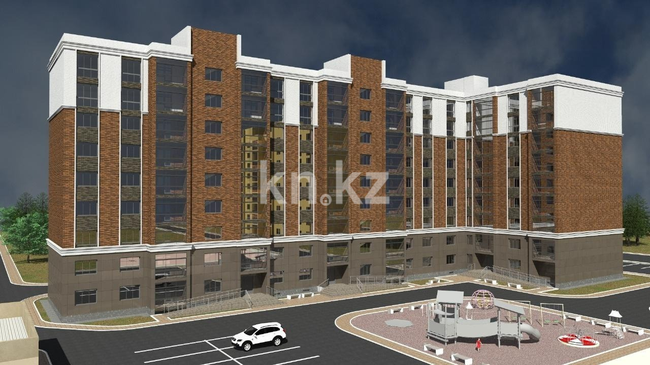 Продажа 2-комнатной квартиры, 59 м², пр. Шахтеров, дом  31/2 в Караганде - фото 3