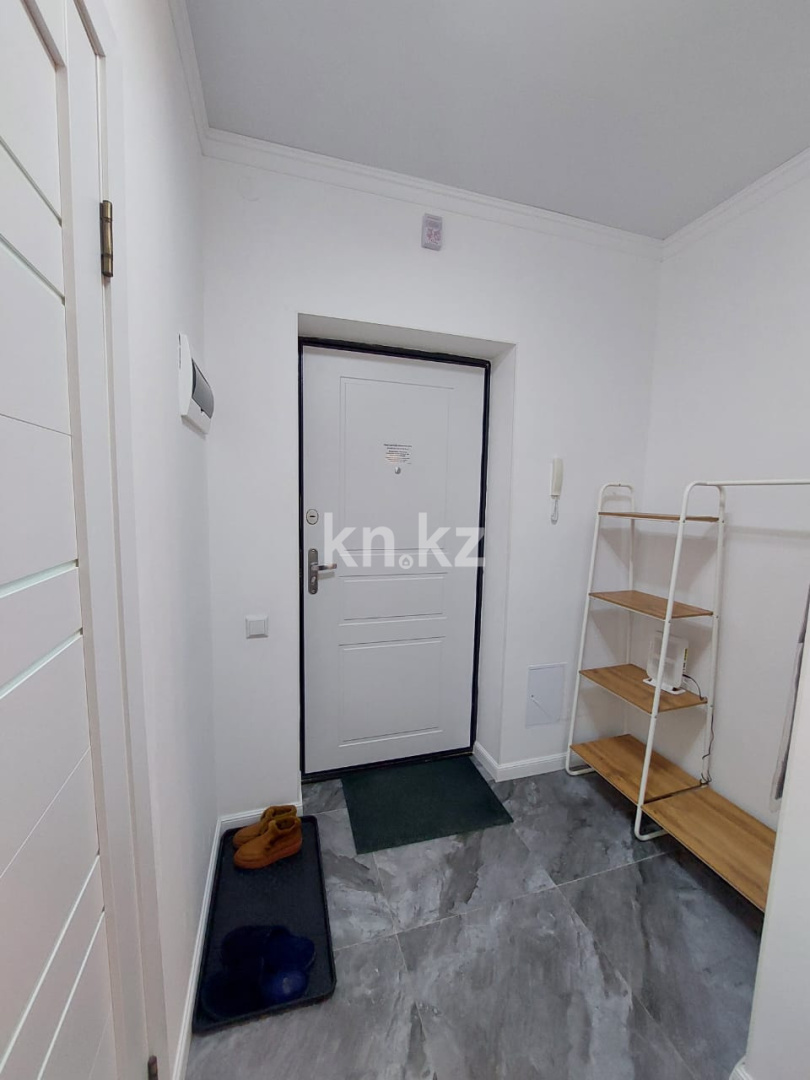 Аренда 1-комнатной квартиры, 37 м², ул. Сыганак, дом  32 - Аренда жилой и коммерческой недвижимости в Казахстане фото 8 из 10