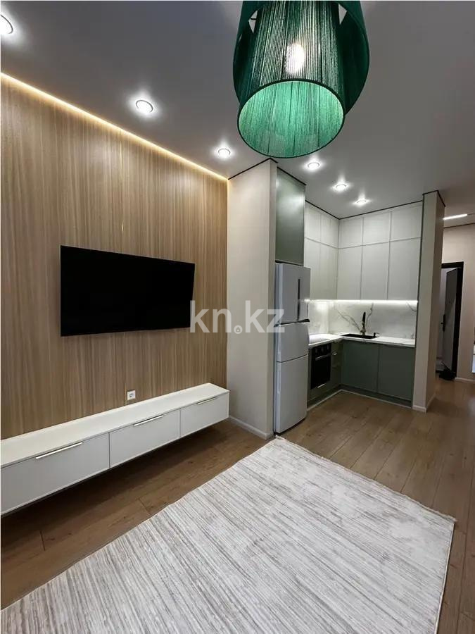 Продажа 2-комнатной квартиры, 43 м², ул. Калдаякова, дом  12 - Продажа квартир в Казахстане фото 1 из 4