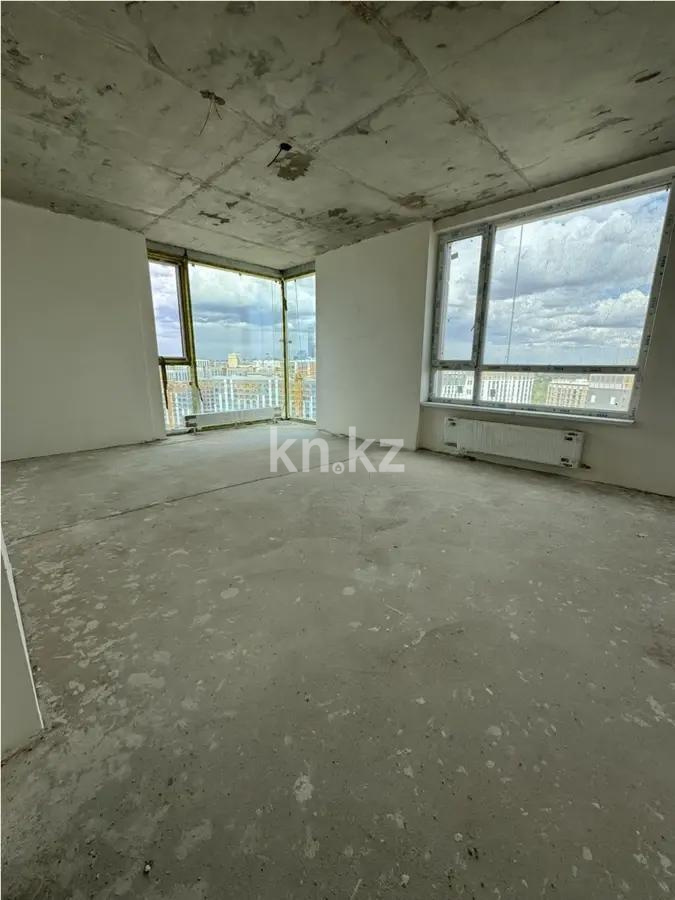 Продажа 3-комнатной квартиры, 111.25 м², пр. Аль-Фараби, дом  3 - Продажа квартир в новостройках Астаны без посредников с фото фото 1 из 1