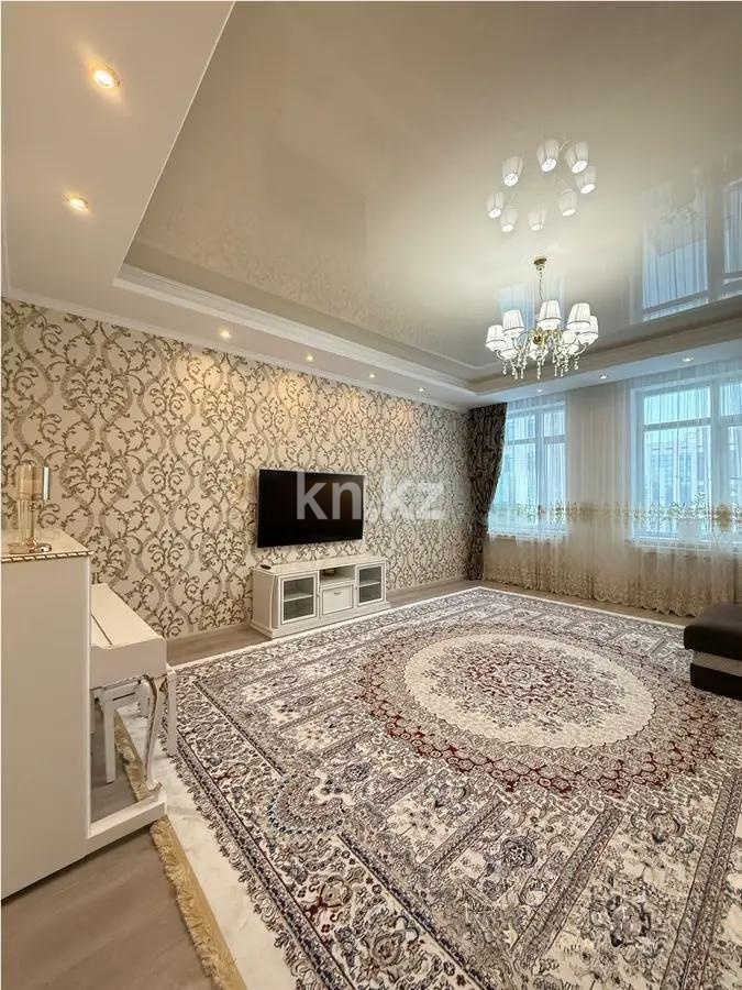Продажа 4-комнатной квартиры, 159.5 м² в Астане