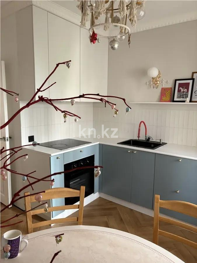 Продажа 4-комнатной квартиры, 86 м² - Продажа четырехкомнатных квартир от собственников в Казахстане - страница 2 фото 3 из 4