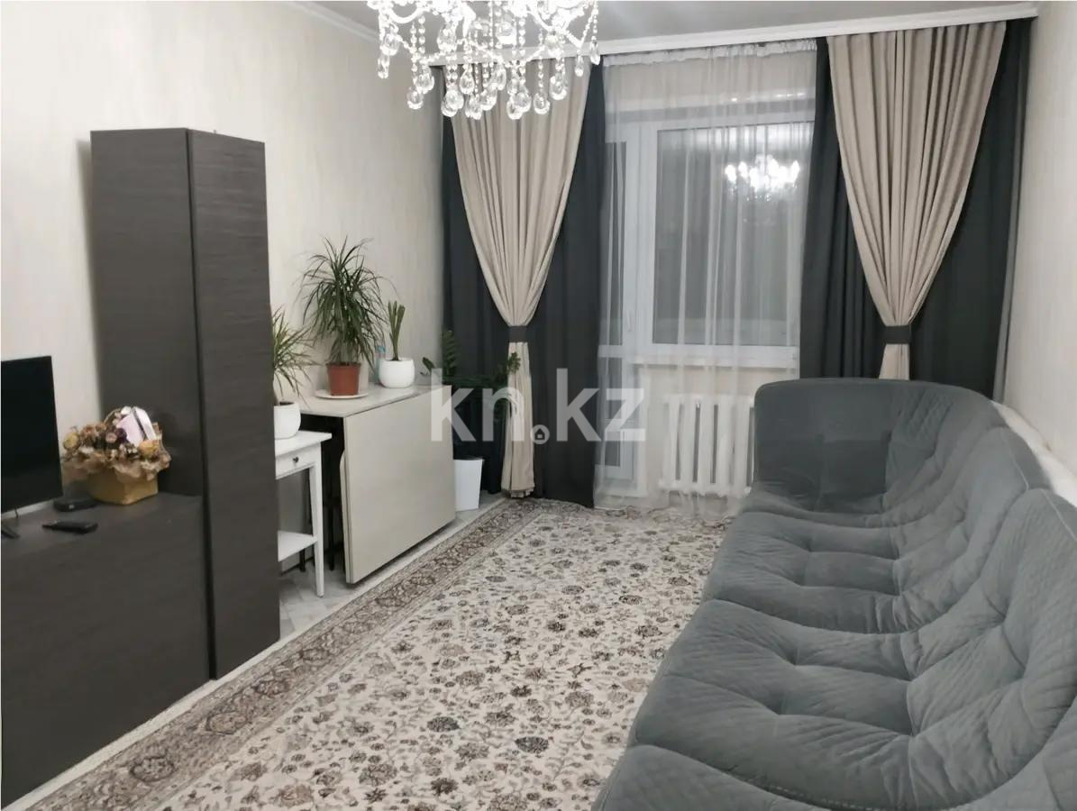 Продажа 3-комнатной квартиры, 62 м², мкр-н Восток-1, дом  13 - Продажа  трехкомнатных квартир в Караганде фото 1 из 4
