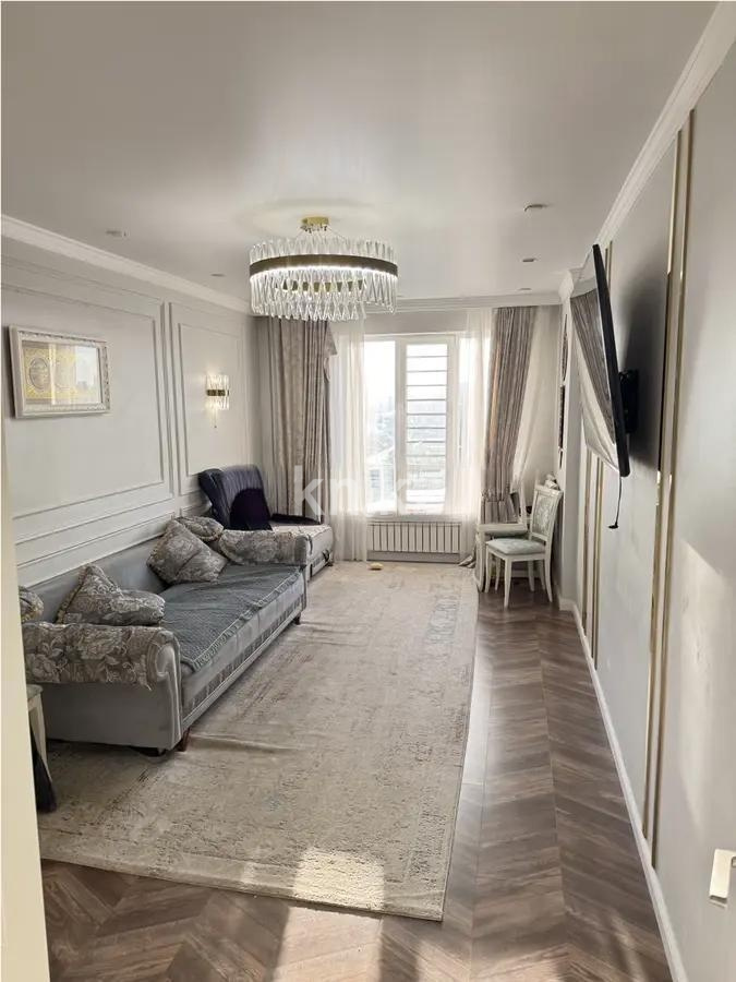 Продажа 3-комнатной квартиры, 83 м² в Астане