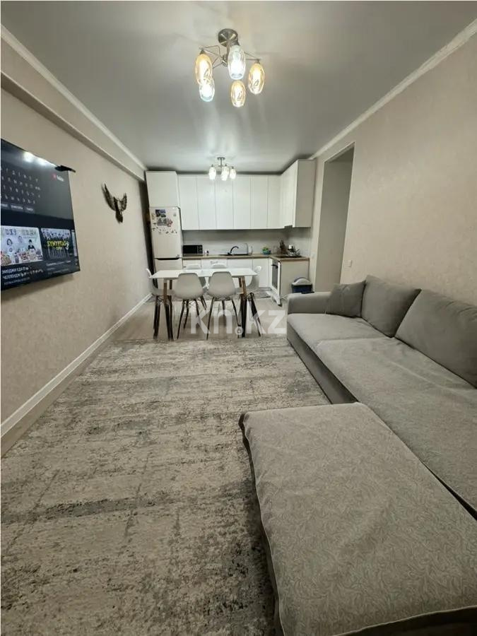 Продажа 3-комнатной квартиры, 64 м² - Продажа  трехкомнатных квартир в Алматы фото 4 из 6