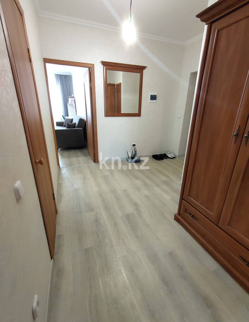 Продажа 2-комнатной квартиры, 48 м², ул. Момышулы, дом  28 - Продажа квартир в Караганде фото 13 из 22