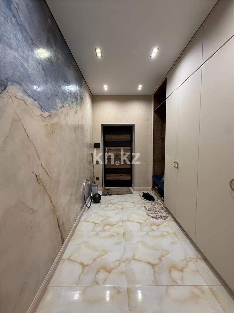 Продажа 3-комнатной квартиры, 110 м² - Продажа трехкомнатных квартир в Караганде фото 25 из 27