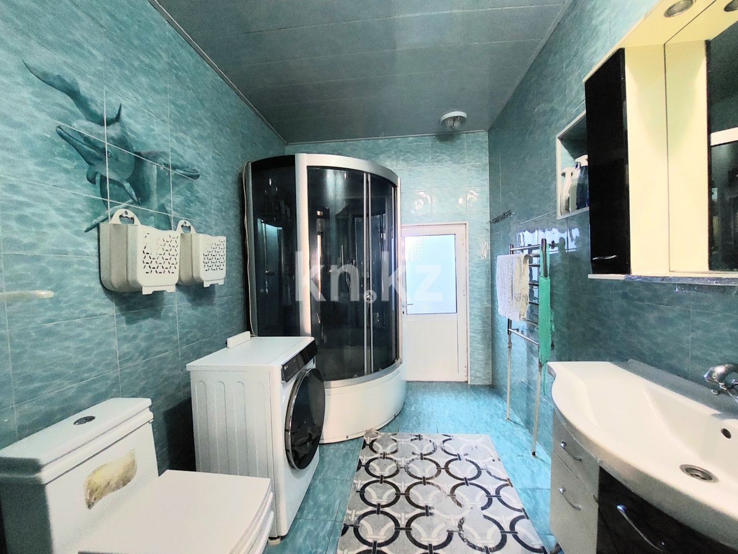 Продажа 6-комнатного дома, 252 м², ул. Сырым батыра, дом  64 - Продажа квартир в Шымкенте фото 28 из 40