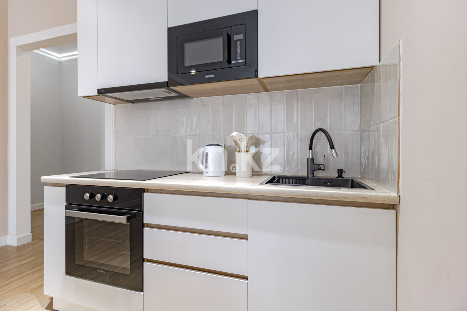 Аренда 2-комнатной квартиры посуточно, 60 м² - Аренда квартир посуточно в Астане в р-не Есиль фото 17 из 24