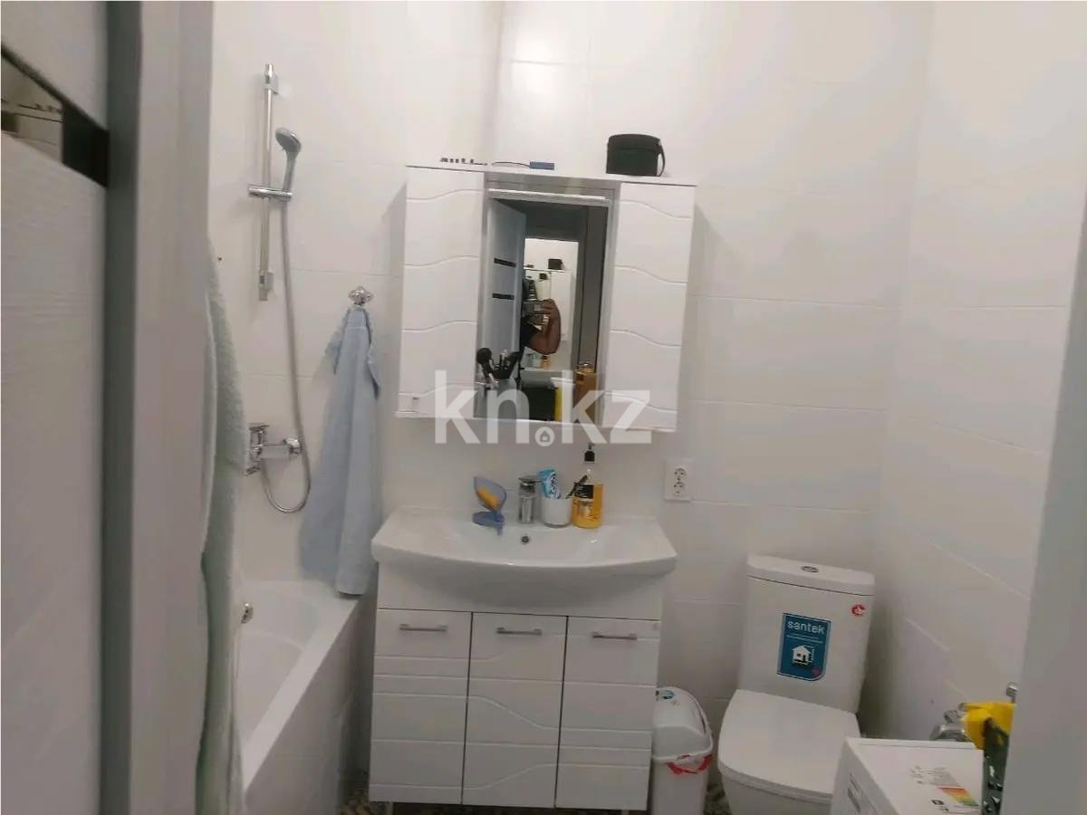 Продажа 1-комнатной квартиры, 35 м² - Продажа квартир в новостройках Астаны без посредников - страница 6 фото 2 из 3