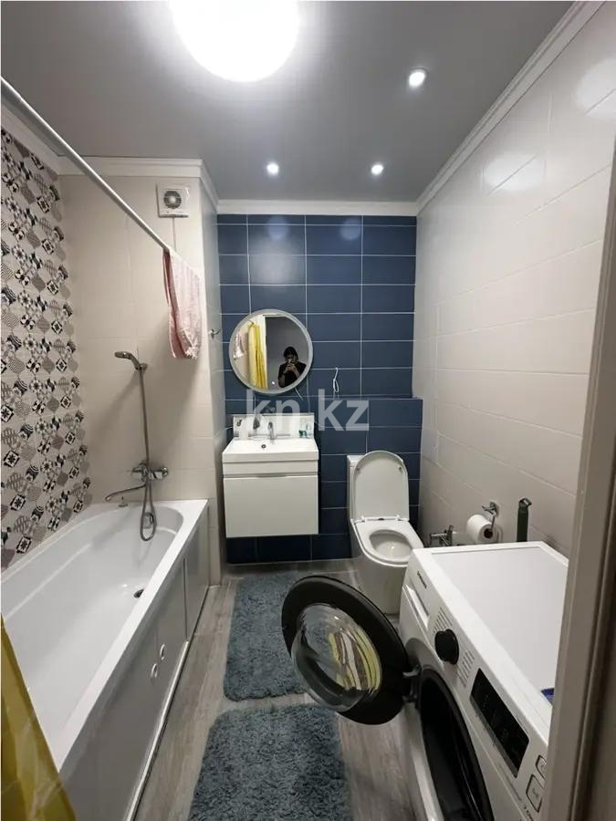 Продажа 1-комнатной квартиры, 37 м², ул. Байтерекова, дом  95 - Продажа  однокомнатных квартир в новостройках Алматы с фото фото 3 из 4