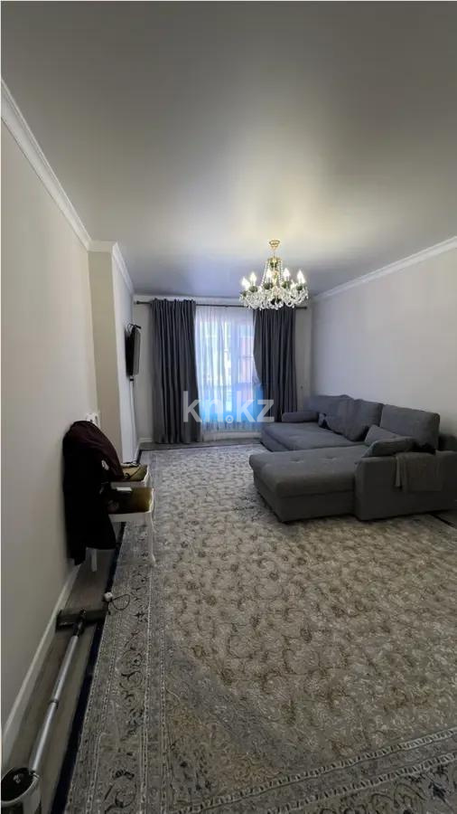 Продажа 2-комнатной квартиры, 64 м², ул. Жунисова, дом  8/5 - Продажа  двухкомнатных квартир в Алматы фото 1 из 5